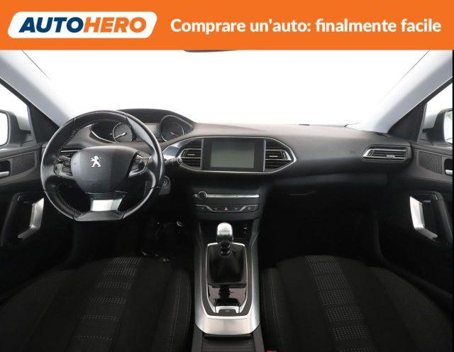 PEUGEOT 308 BlueHDi 120 S&S SW Allure