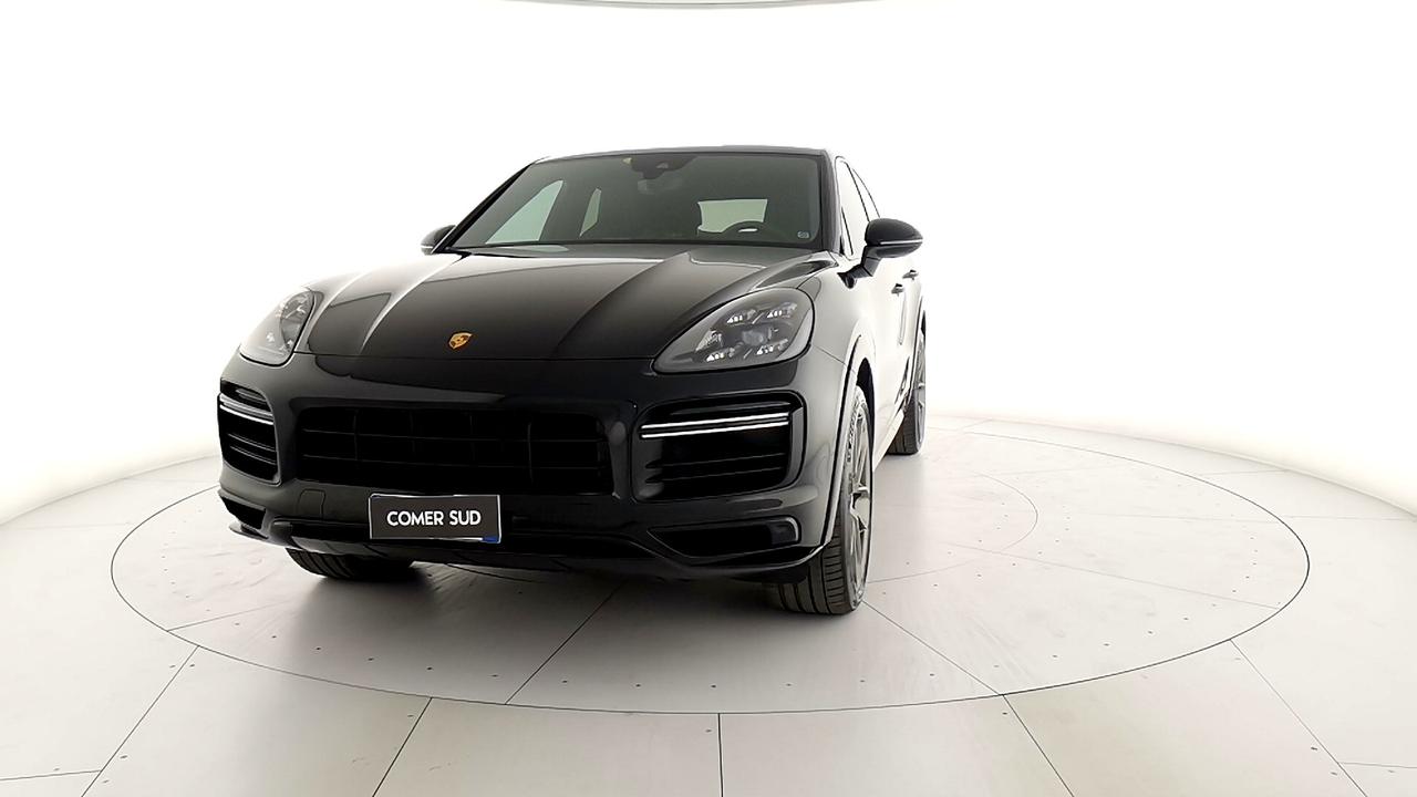 PORSCHE Cayenne Coupe 2019 - Cayenne Coupe 4.0 Turbo tiptronic