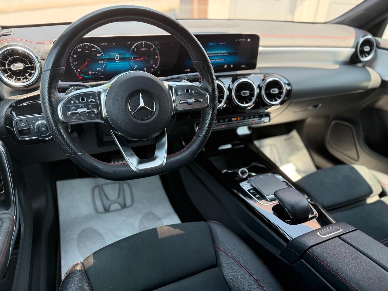 Mercedes-benz CLA 200 CLA 200 d Automatic Premium