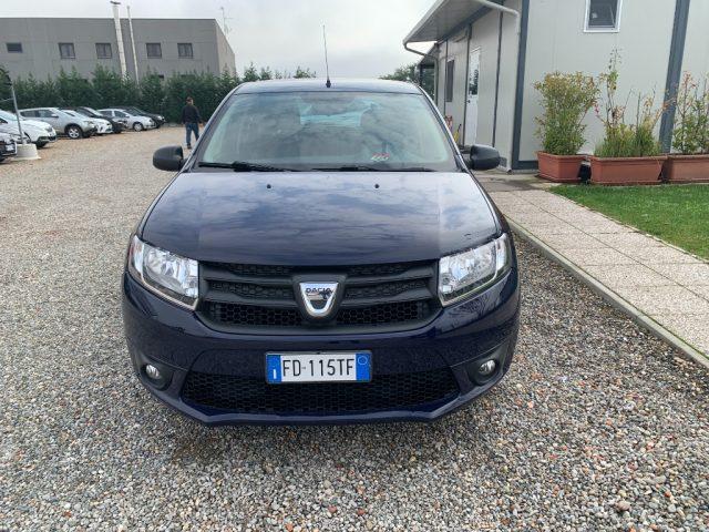 DACIA Sandero 1.2 GPL 75CV Ambiance