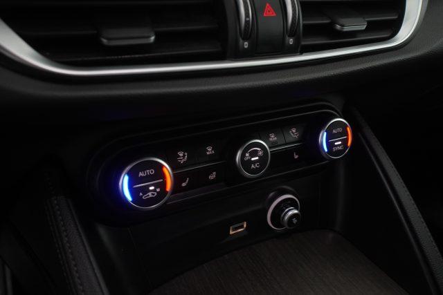 ALFA ROMEO Stelvio Stelvio 2.2 Turbodiesel 210 CV AT8 Q4 Ti