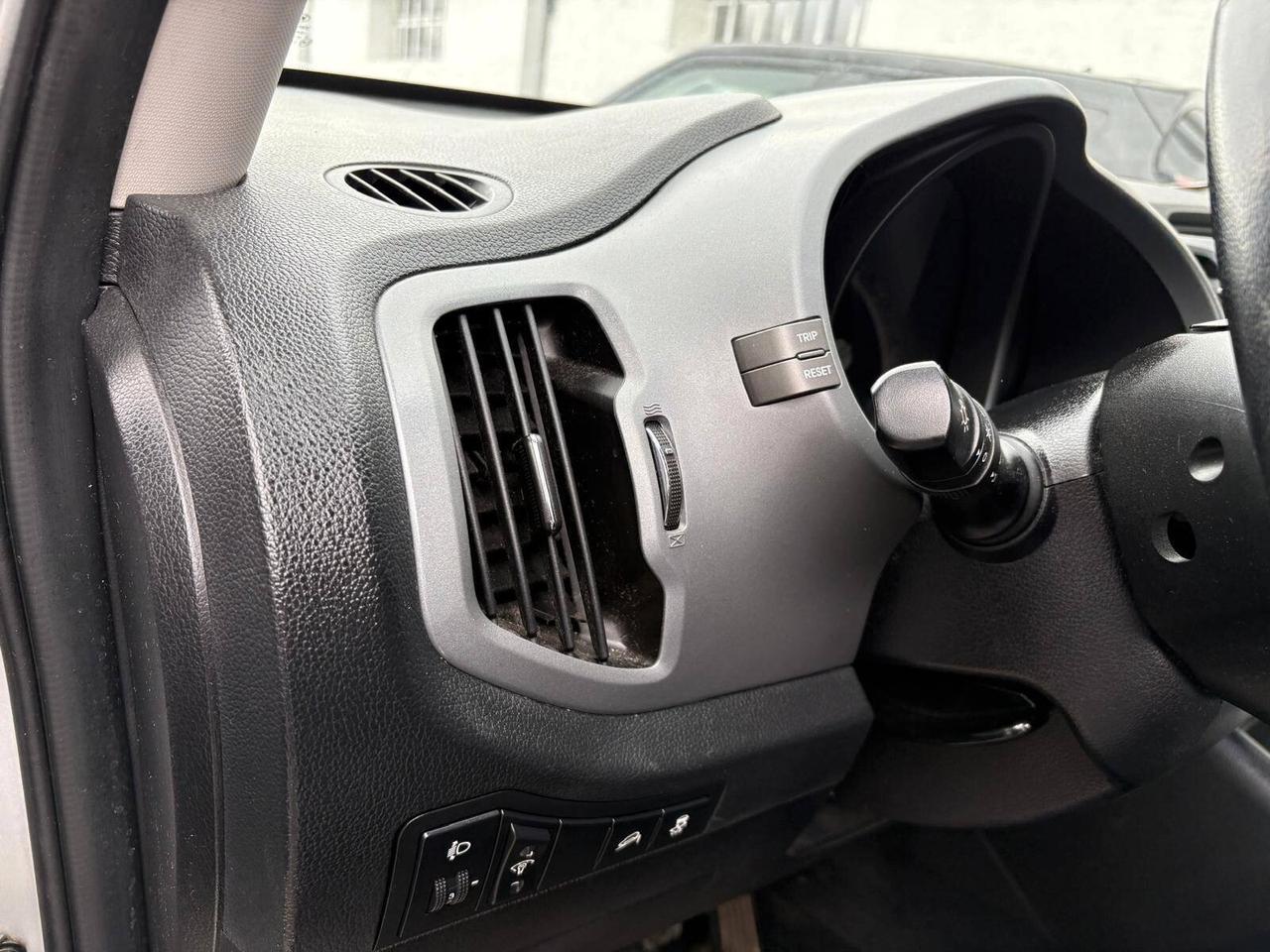 Kia Sportage 1.6 ECO GPL+ 2WD Cool
