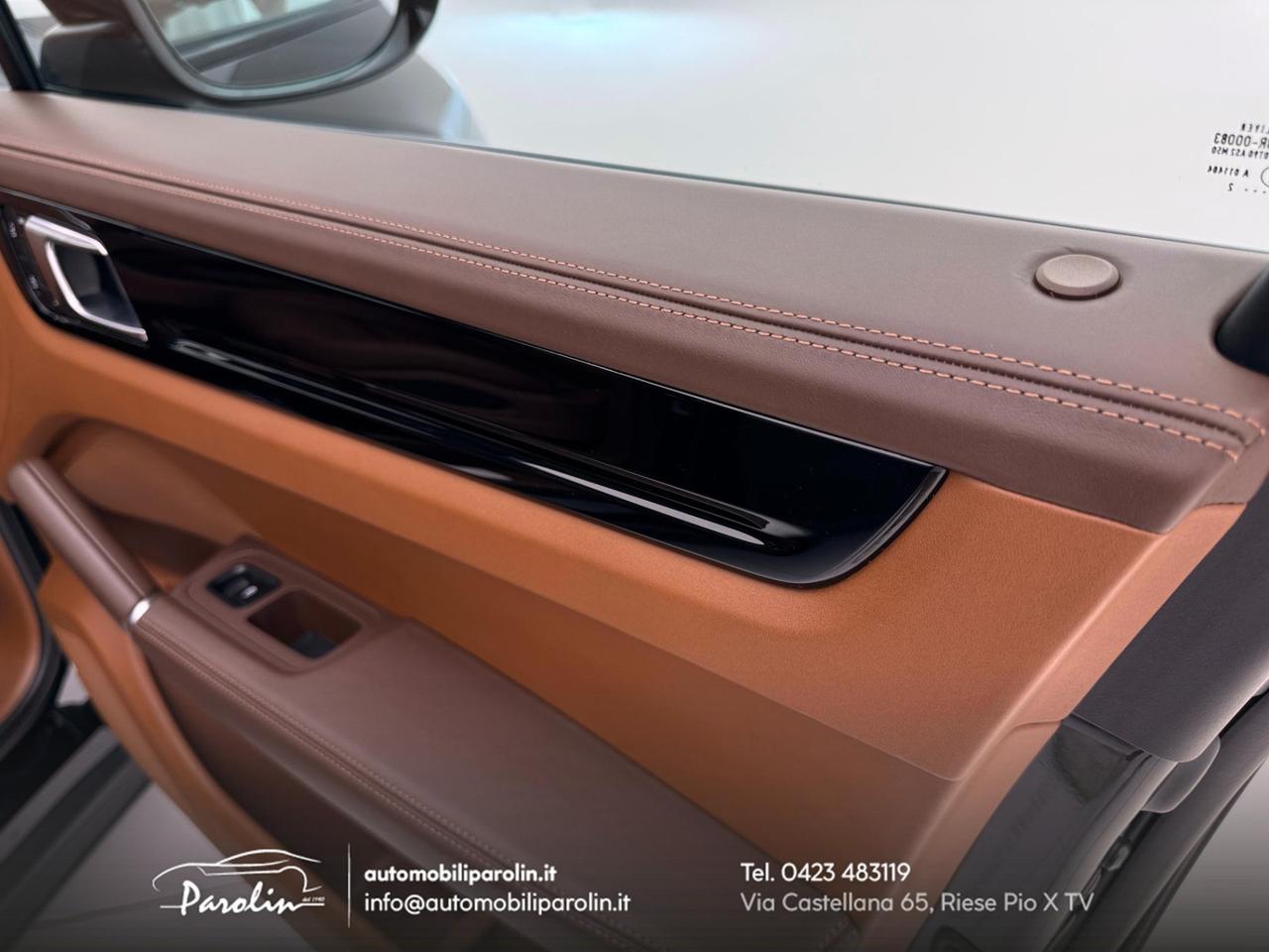 Porsche Cayenne Coupé 3.0 e-hybrid 5p.ti Sterzo posteriore-Bose-Telecamere360