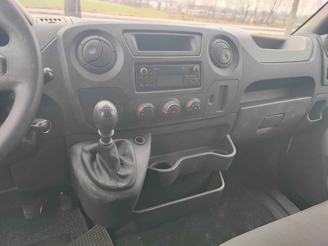 Renault Master T35 2.3 dCi/125 PL-TA Furgone E5