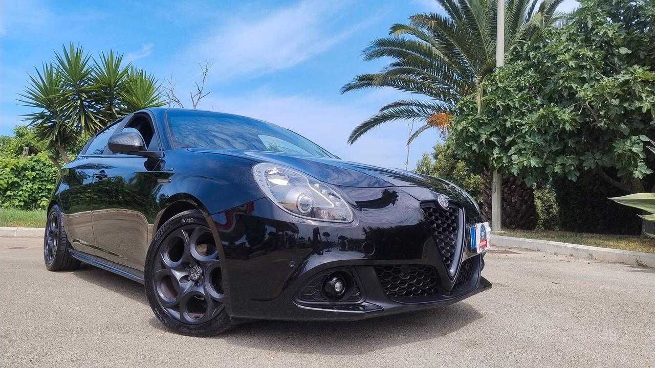Alfa Romeo Giulietta 1.6 JTDm 120 CV