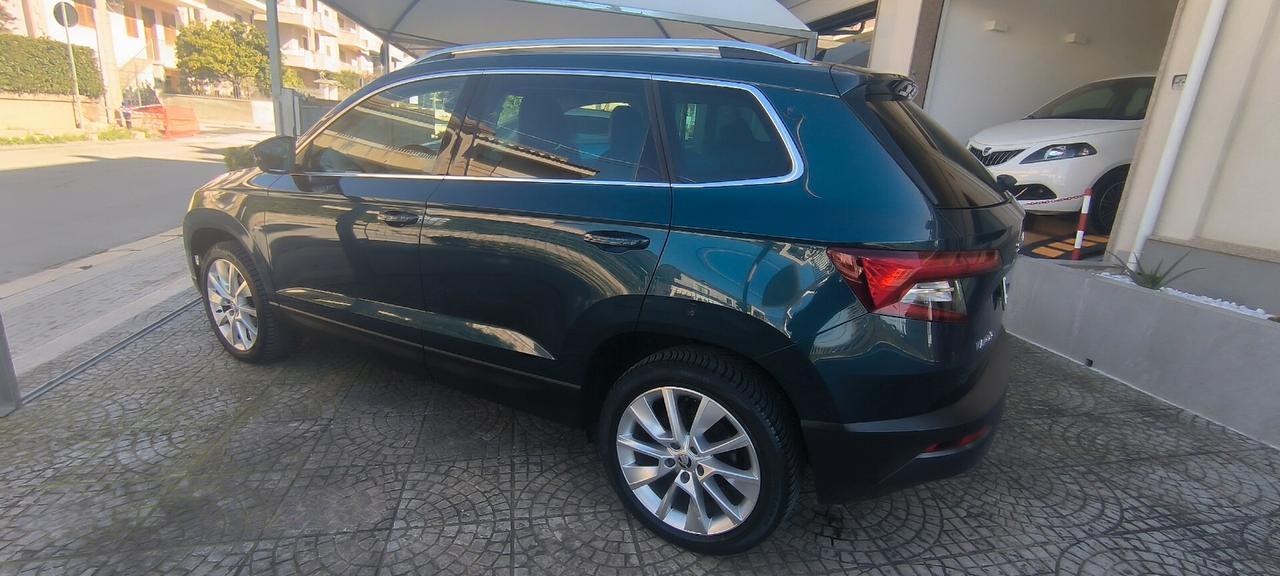 Skoda Karoq 1.5 TSI ACT DSG Style