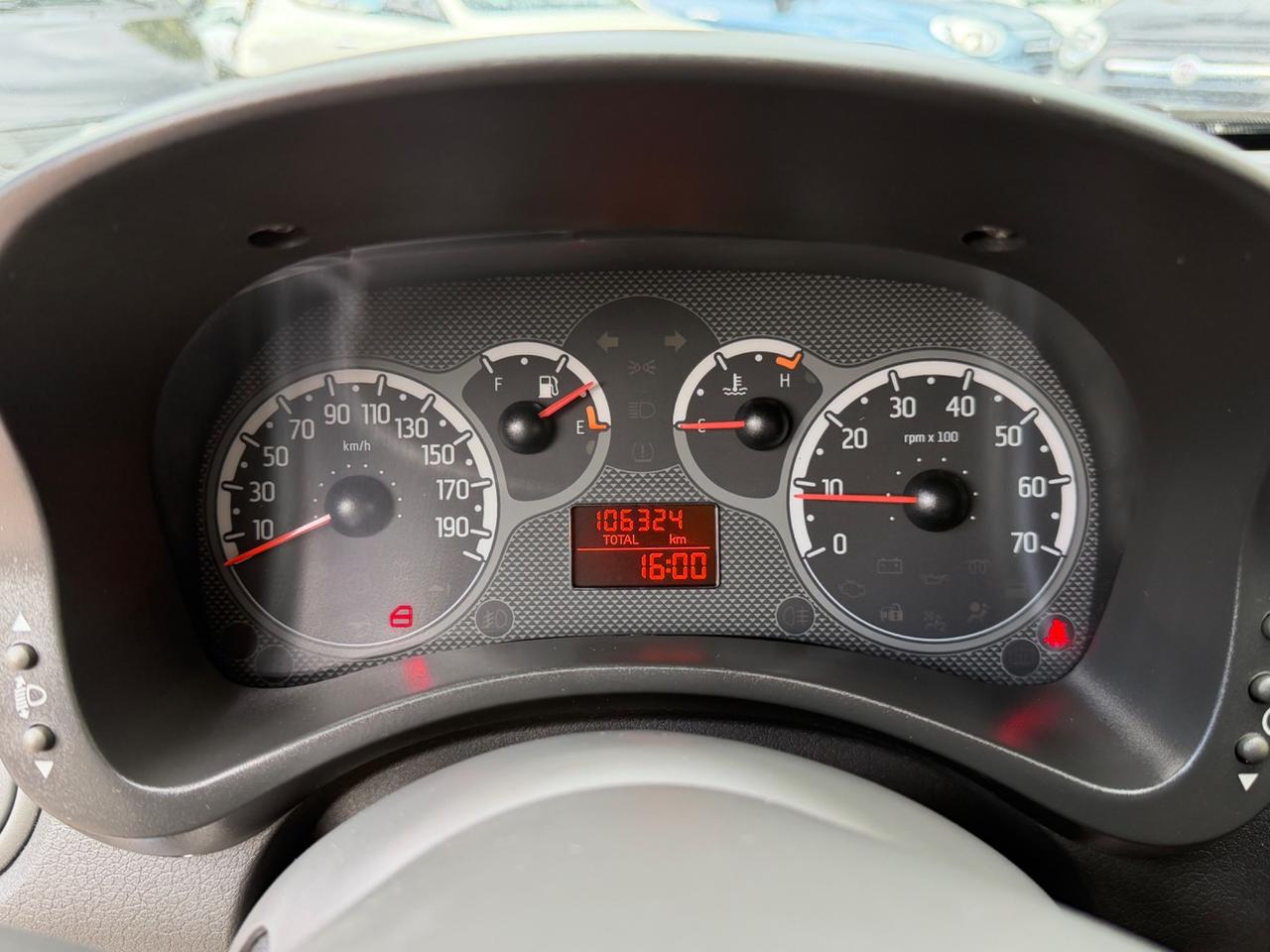 Fiat Panda 1.2 Emotion