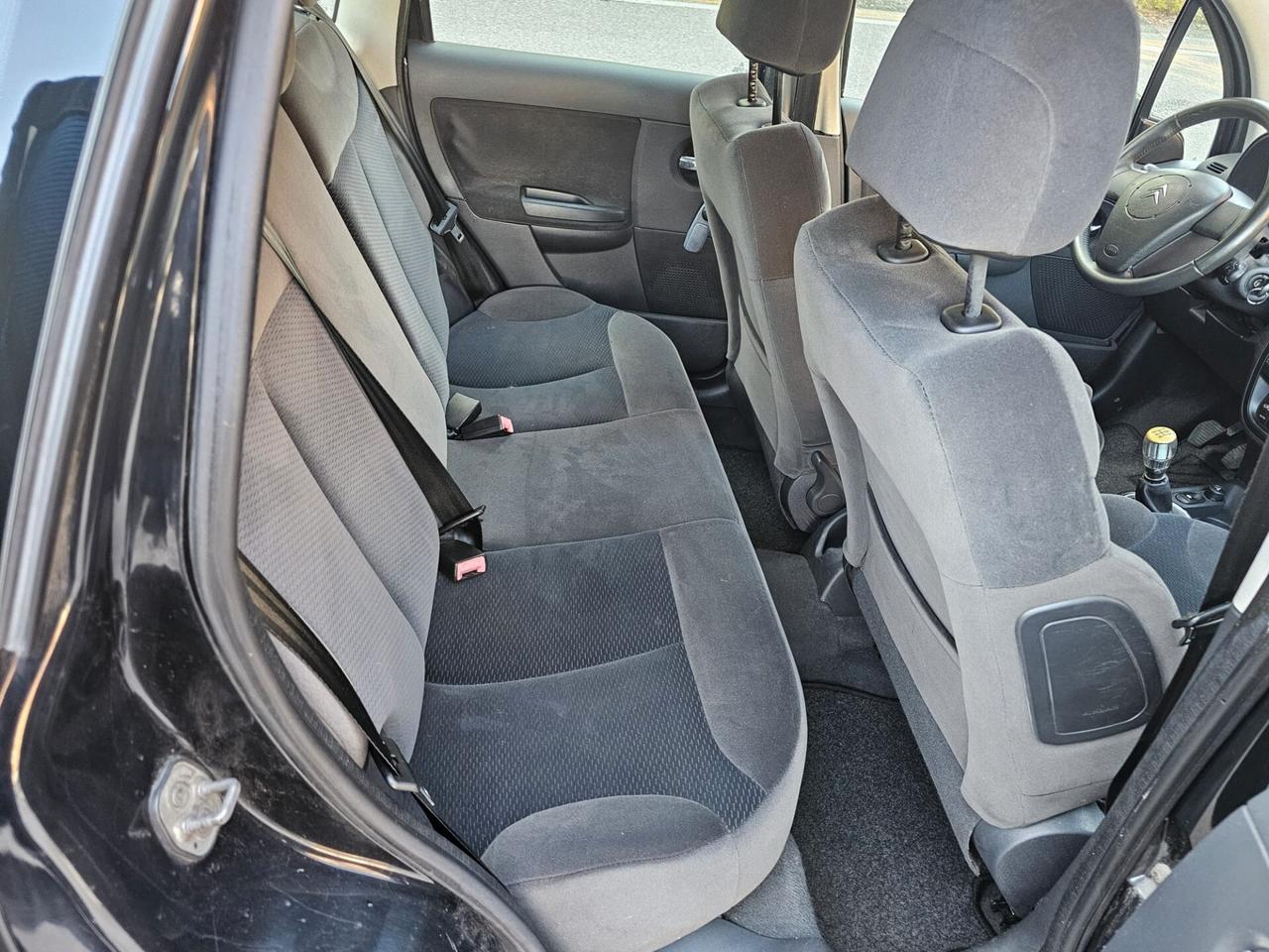 CITROEN C3 1.1 EXCLUSIVE"OK PER NEOPATENTATI"