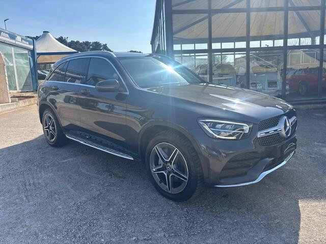 Mercedes-benz GLC 300 de 4Matic EQ-Power Premium 2022