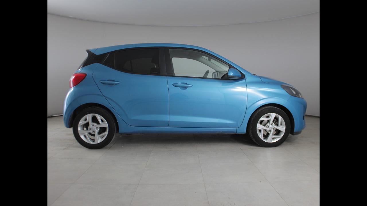 HYUNDAI i10 III 2020 - i10 1.0 mpi Tech