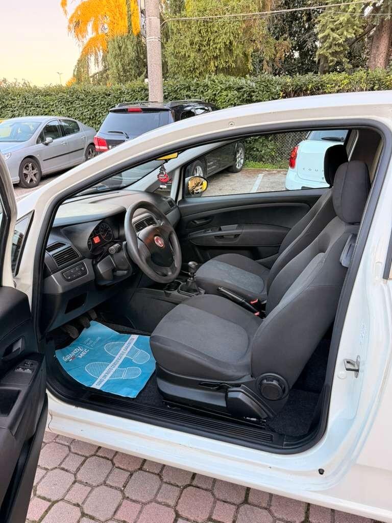 Fiat Grande Punto 1.2 3 porte S&S Actual