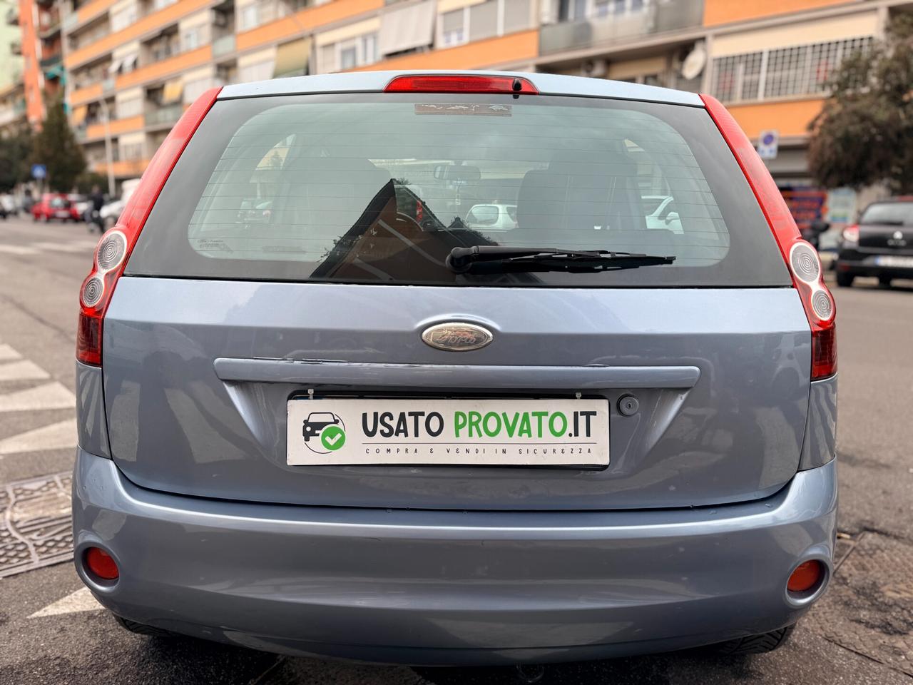 Ford Fiesta 1.2 16V 5p 75cv MEGA Tagliando