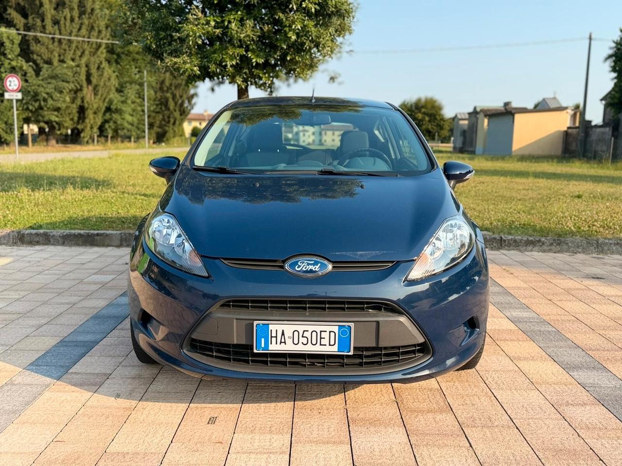 Ford Fiesta 1.2 82CV 3 porte Titanium