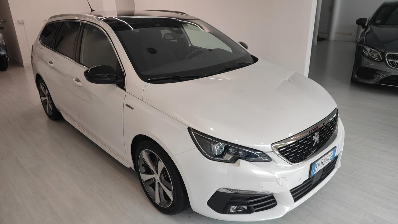 Peugeot 308 BlueHDi 120 S&S EAT6 SW GT Line