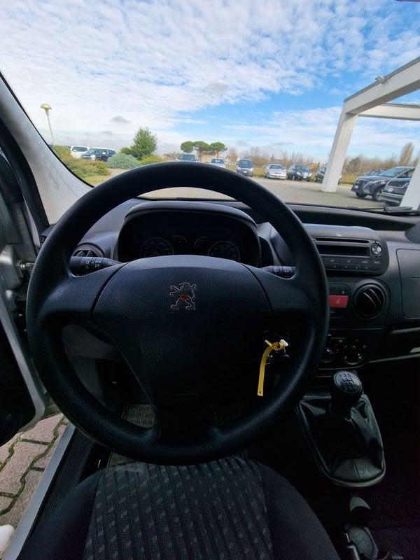 Peugeot Bipper 1.3 HDi 75cv Tepee