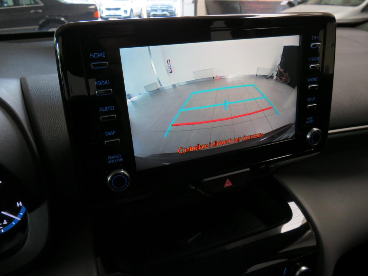 Toyota Yaris Cross 1.5 Hybrid 5p. E-CVT Business