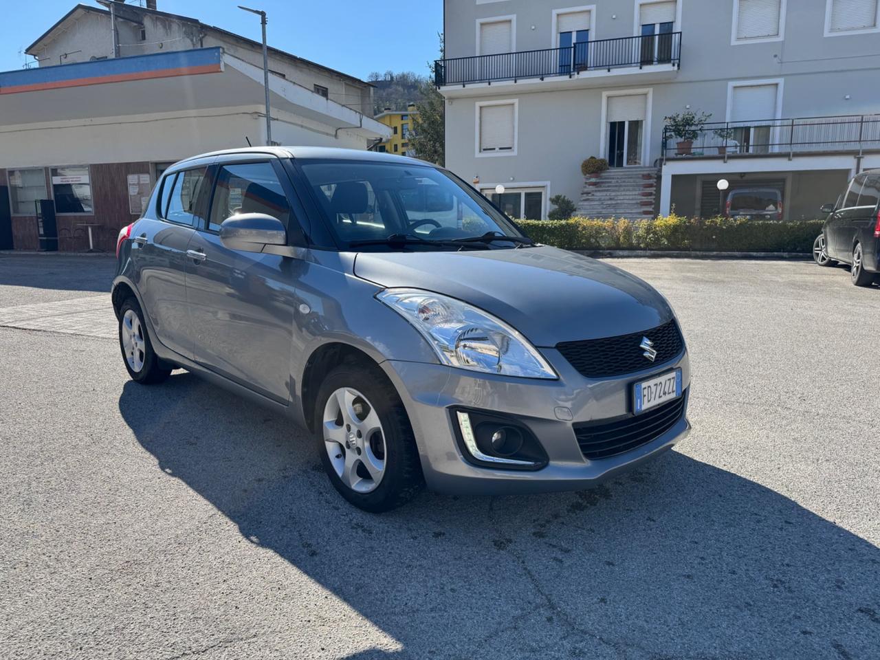 Suzuki Swift 1.2 4x4 5 porte