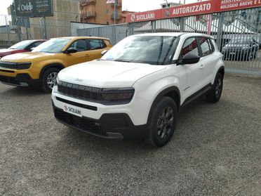 Jeep Avenger 1.2 Turbo 100 CV Longitude