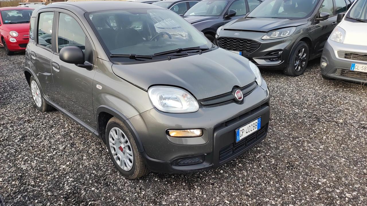 Fiat Panda 1.0 HYBRID **5 POSTI**PREZZO VERO**UNIPRO'**