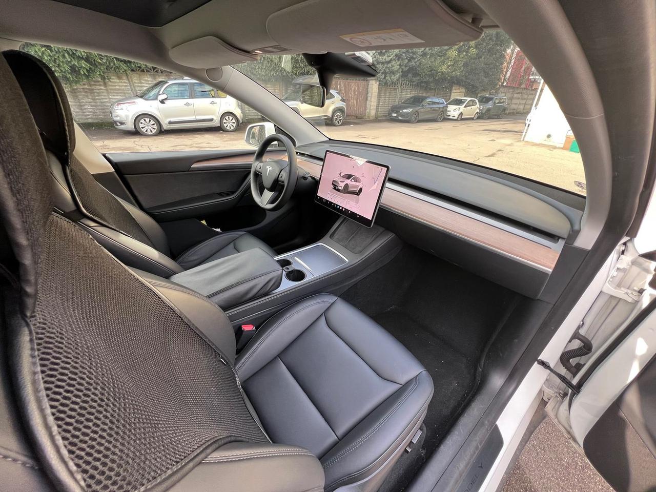 Tesla Model Y Performance #8966