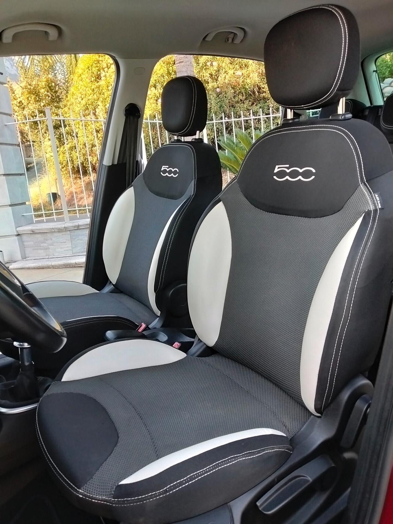 Fiat 500L Trekking 1.6 Diesel 105 cavalli