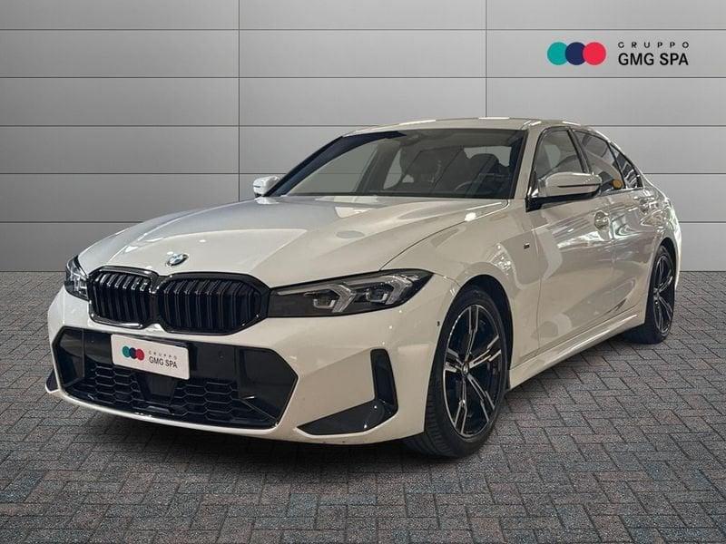 BMW Serie 3 320d mhev 48V MSport auto