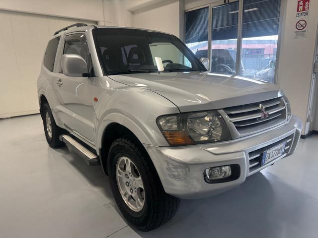 MITSUBISHI Pajero 2.5 TDI 3p. GLS *UNICO PROPIETARIO*