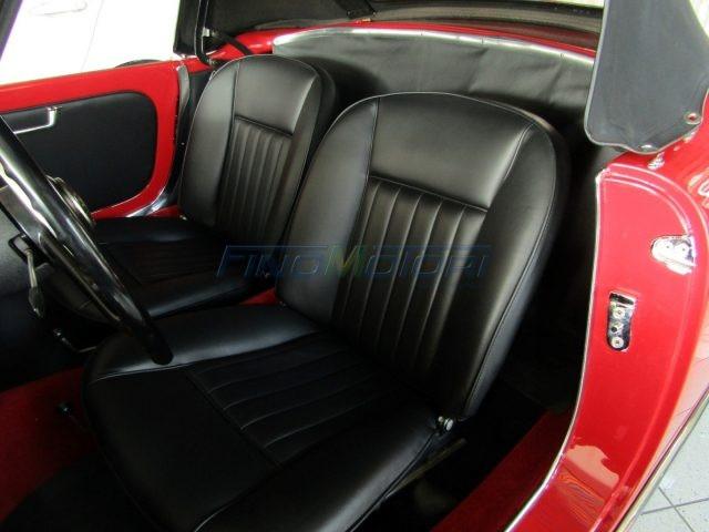 ALFA ROMEO Giulietta 1.3 T.I 74 CV SPYDER - ISCRITTA RIAR