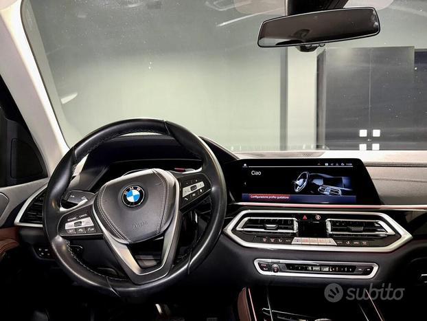 BMW X5 xdrive30d xLine auto