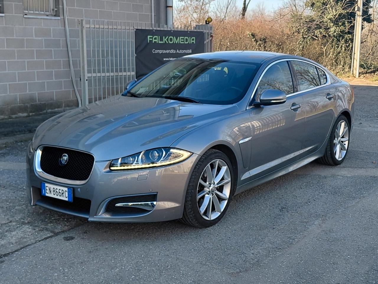 Jaguar XF 3.0d UNICO PROPRIETARIO - FULL SERVICE