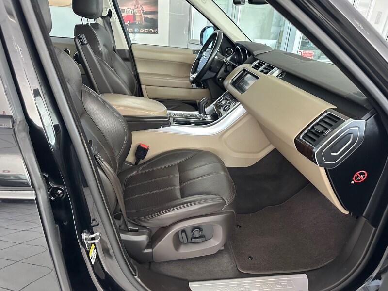 LAND ROVER RR Sport 2ª serie Range Rover Sport...