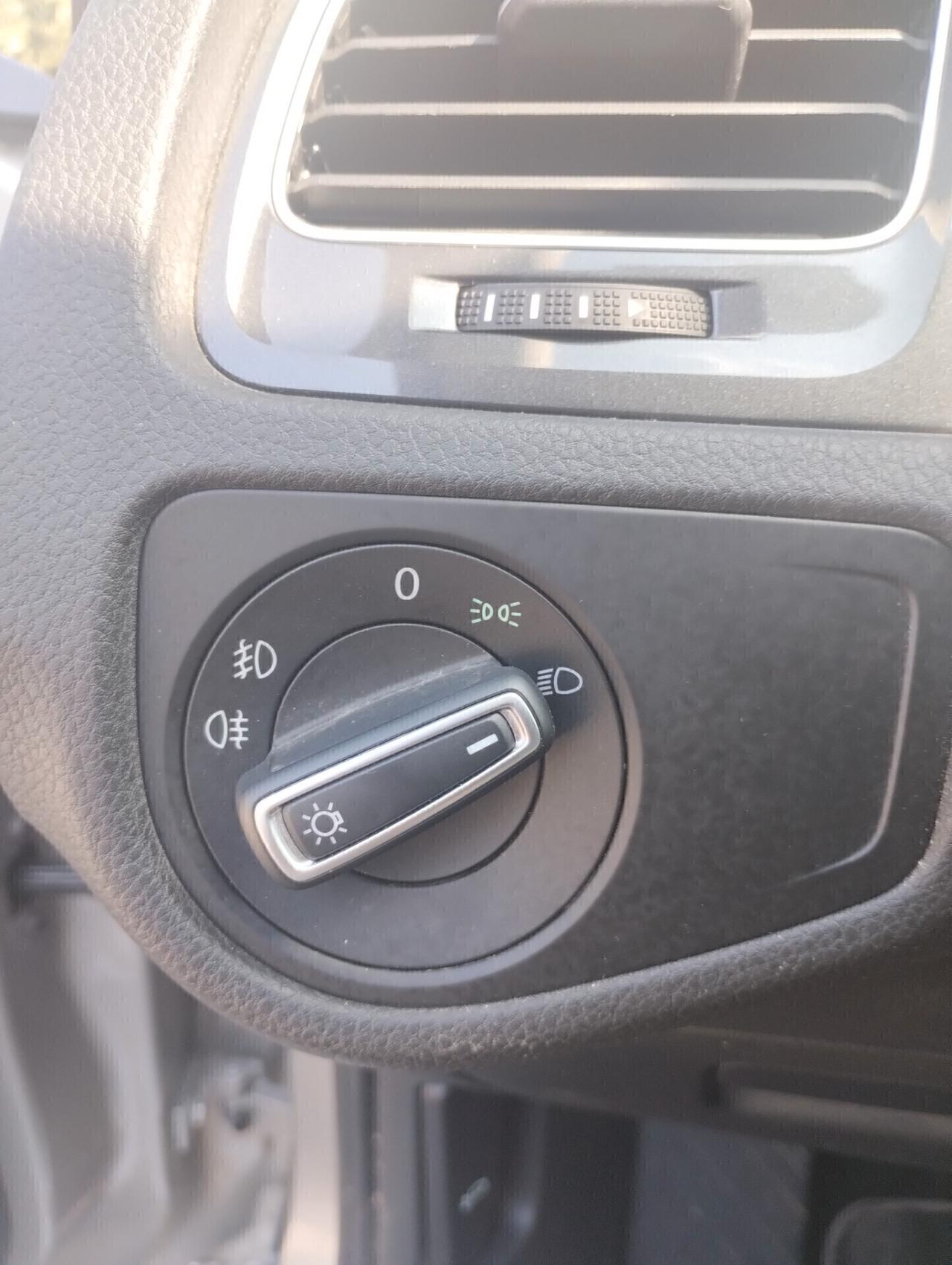 Volkswagen Golf Variant 1.6 TDI 115 CV 5p. Executive