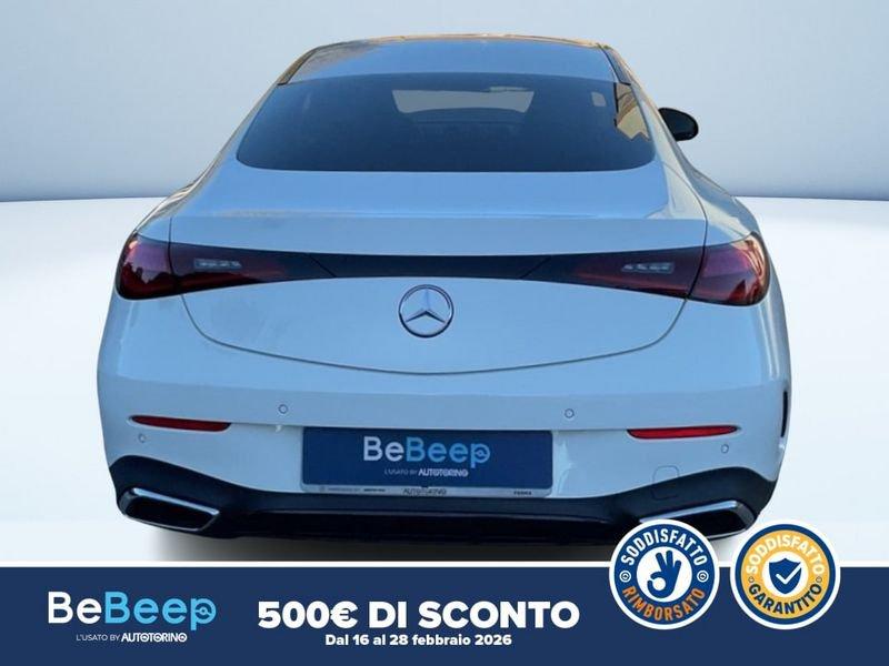 Mercedes-Benz CLE Coupé CLE COUPE 220 D AMG LINE ADVANCED AUTO