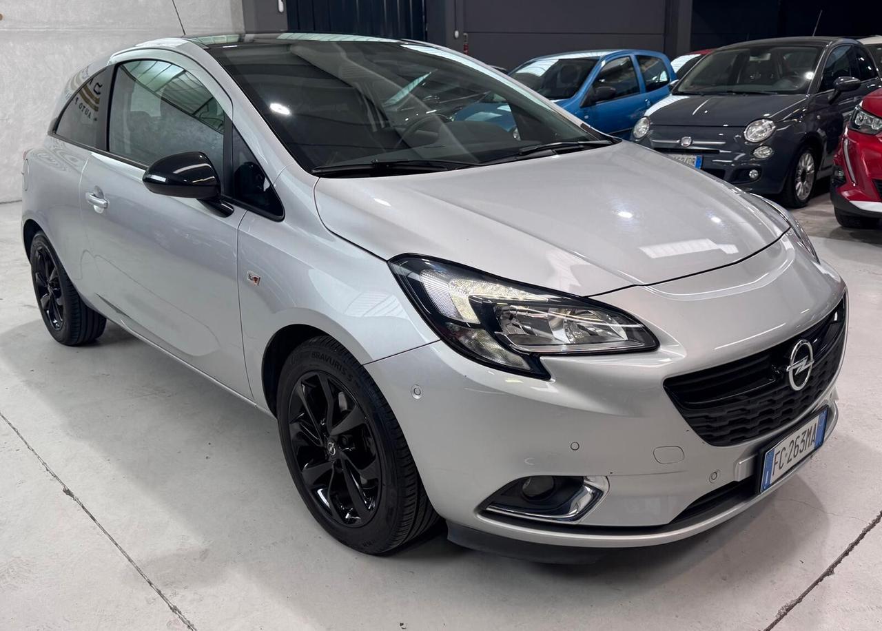 Opel Corsa B-color Benzina Euro 6