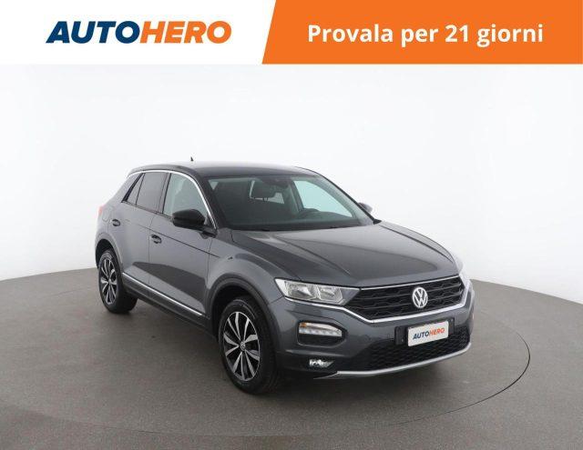 VOLKSWAGEN T-Roc 2.0 TDI SCR 150 CV DSG Style BlueMotion Technology