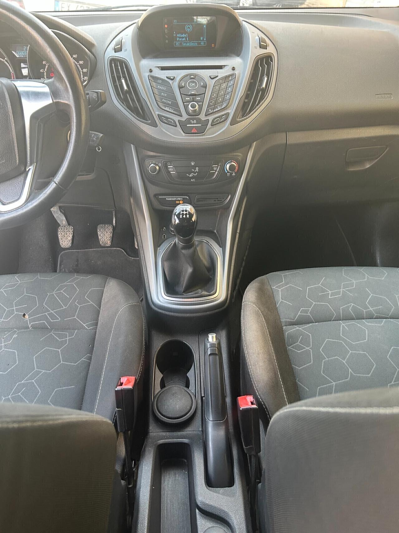 Ford B-Max 1.5 TDCi 75 CV