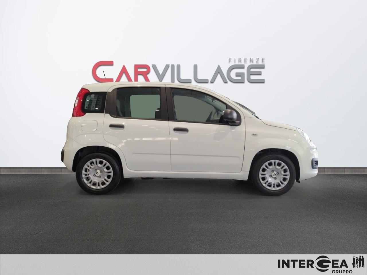 FIAT Pandina 1.0 firefly hybrid s&s 70cv 5p.ti
