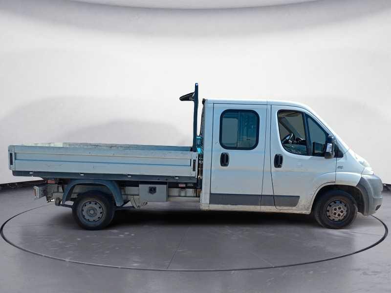 FIAT Ducato V 35 LH1 2.3 mjt 120cv d.cab