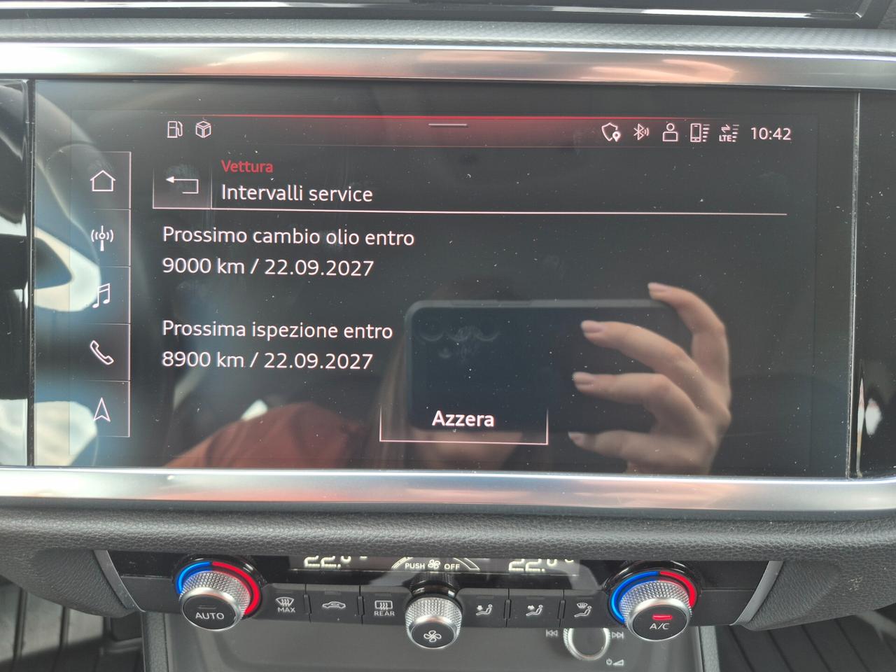 Audi Q3 SPB 35 TDI quattro S tronic Business Plus