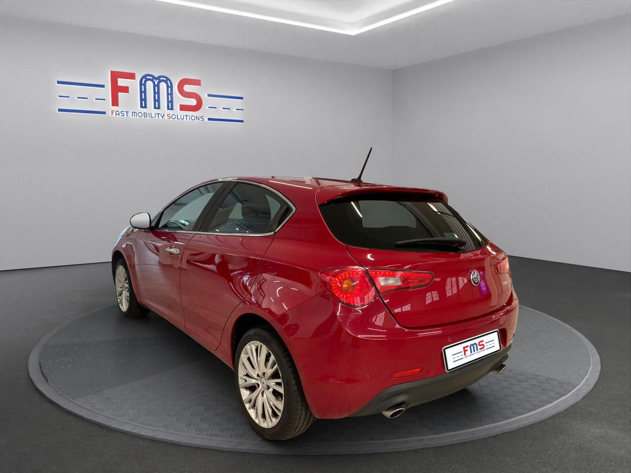 Alfa Romeo Giulietta 2.0 jtdm Business 150cv