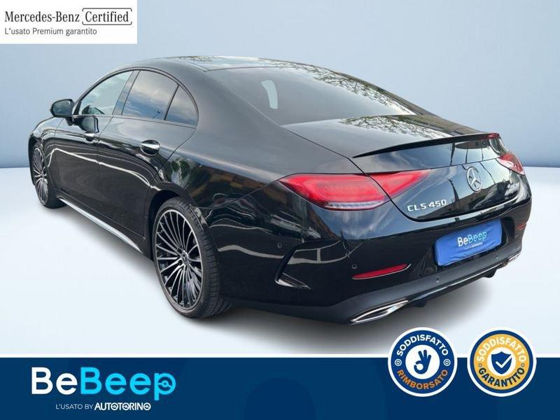 Mercedes-Benz CLS Coupé CLS COUPE 450 MHEV PREMIUM PLUS 4MATIC AUTO