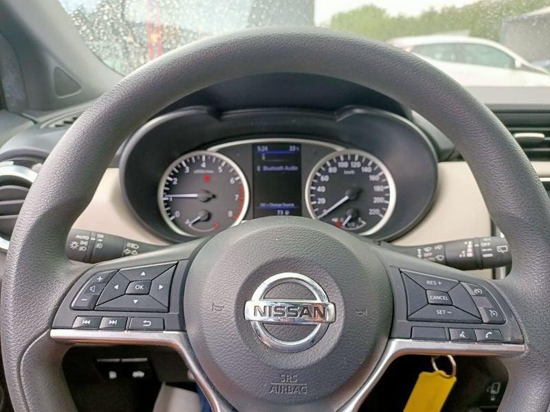 Nissan Micra 5 Porte 1.0 IG-T Eco Acenta