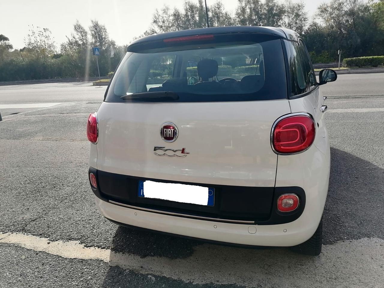 Fiat 500L 1.6 Mjt - 2017 – Solo 85000 KM