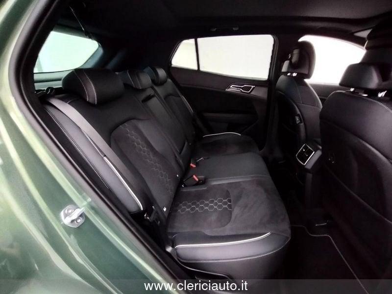 KIA Sportage 1.6 TGDi HEV AT GT-line (TETTO)