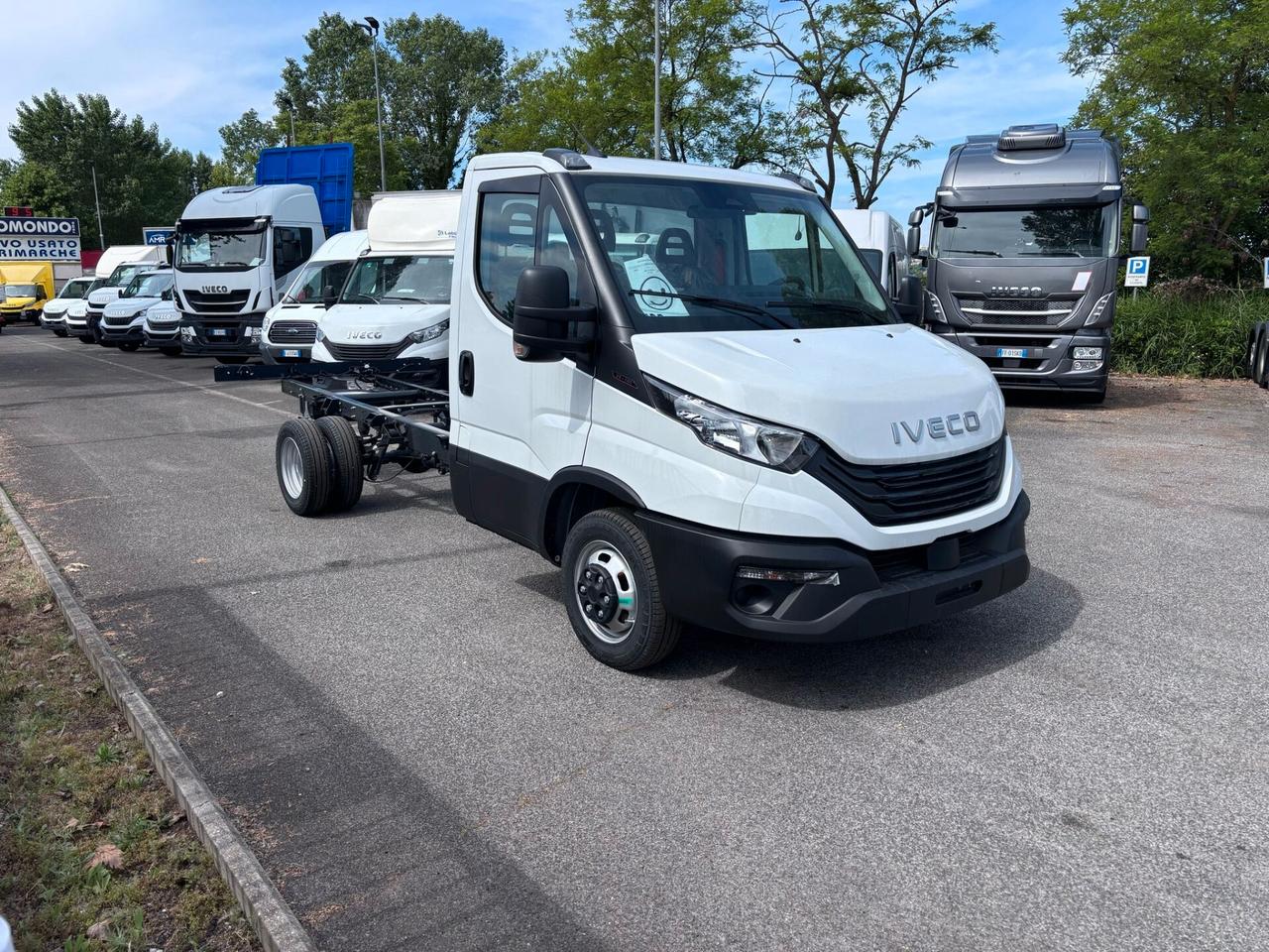 IVECO DAILY 35C160 MOTORE 3000 NUOVO MOEDELLO