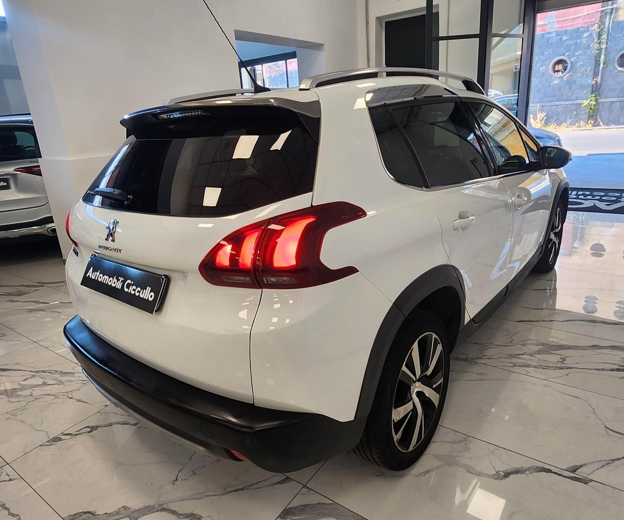Peugeot 2008 BlueHDi 120 S&S GT Line
