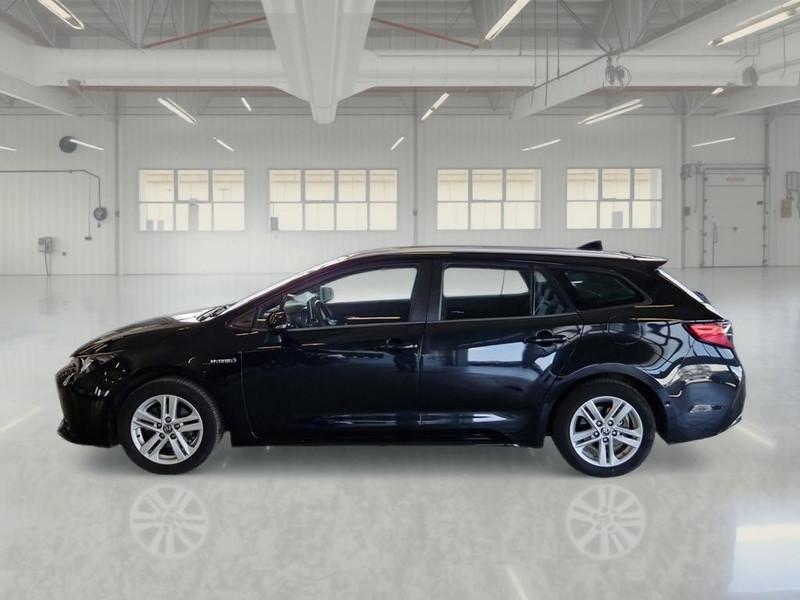 TOYOTA COROLLA TS Hybrid Business Tech WAGON
