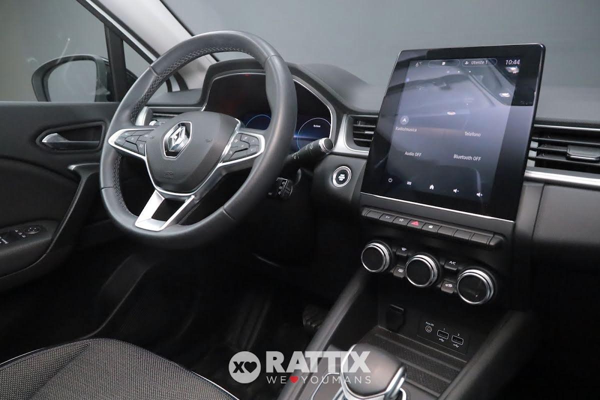 Renault Captur 1.6 E-Tech phev 160CV Intens auto