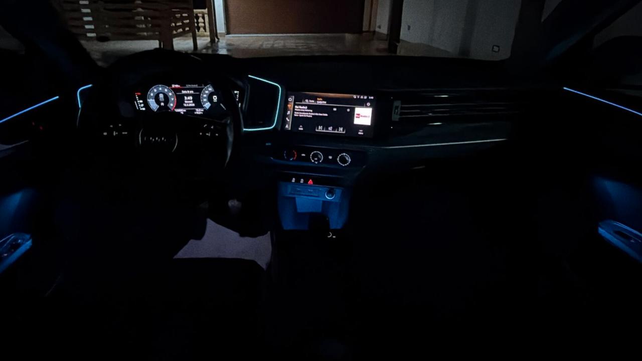 Audi A1 1.0 CC 110 CV citycarver 30 TFSI 2021