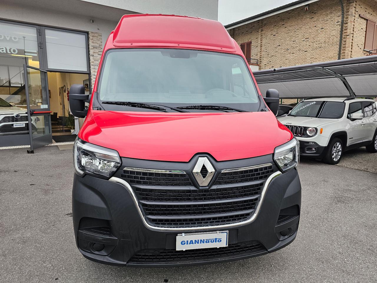 Renault Trucks Master 3T3 2.3dCi 135CV PM-TA Furgone Red Edition